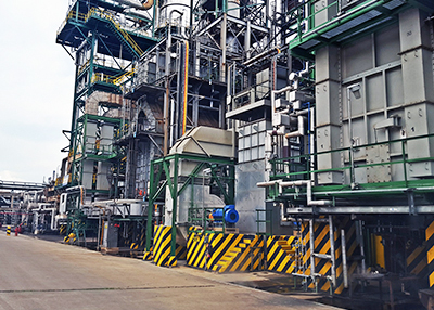 Газотранспортная компания Титас Бангладеш