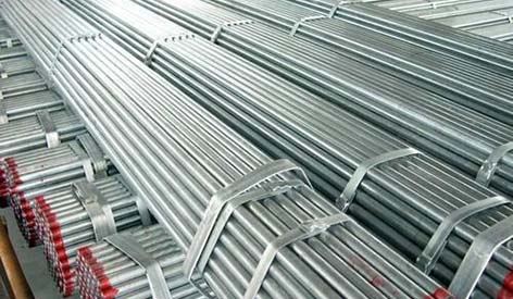 Каковы характеристики оцинкованной стальной трубы