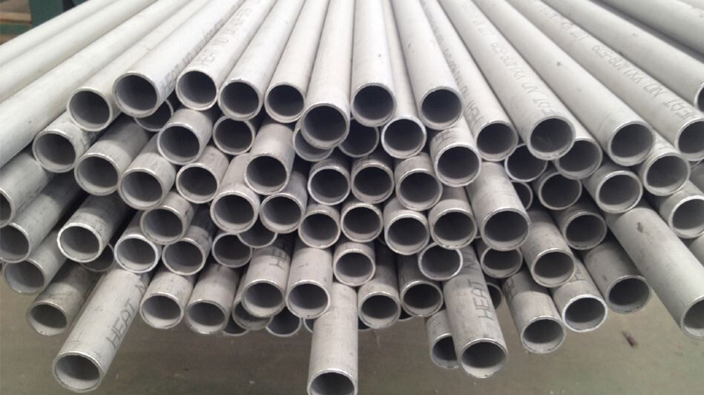 Строительство и монтаж тонкостенных труб из нержавеющей стали.