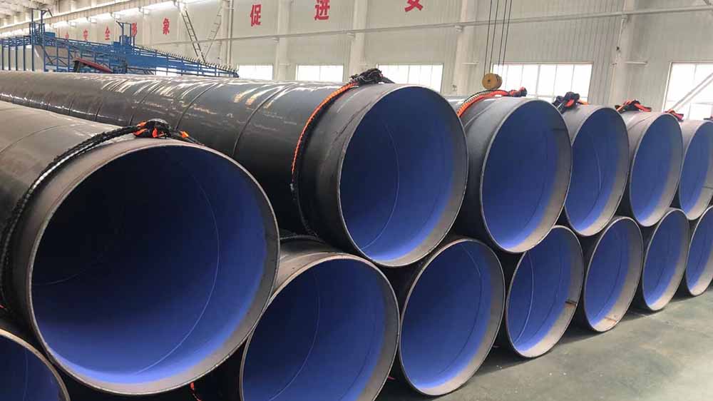 Антикоррозионная технология изготовления антикоррозионной стальной трубы