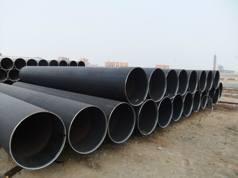 Применение и функции прямошовных сварных труб большого диаметра.