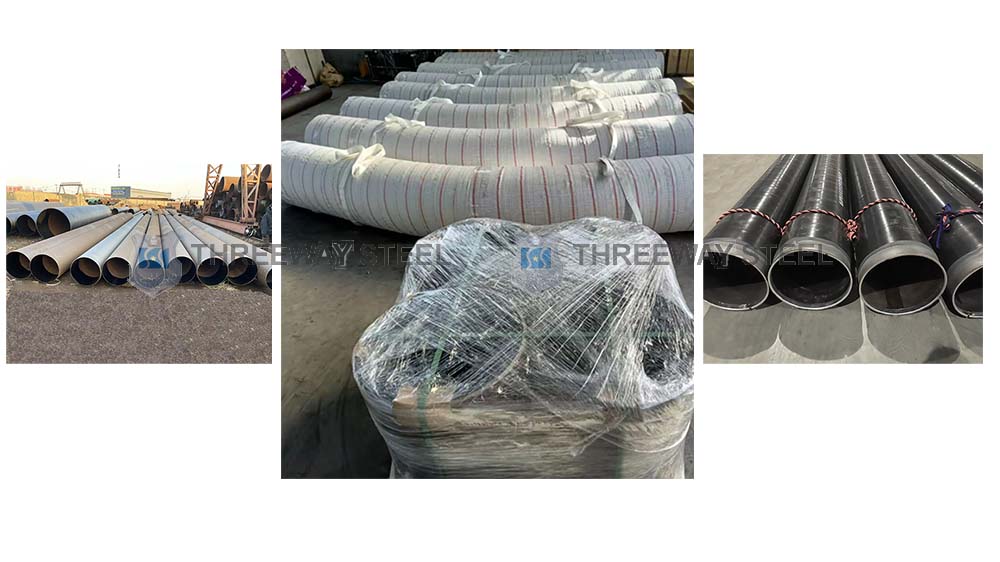 Стальная труба LSAW