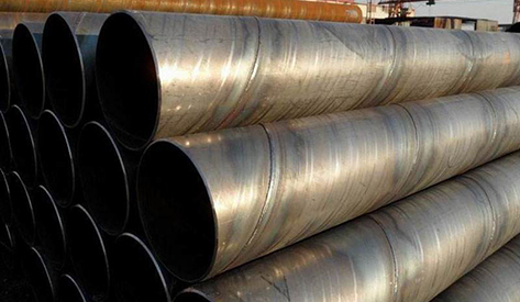 Какие проверки необходимо пройти стальным трубам под флюсом после производства