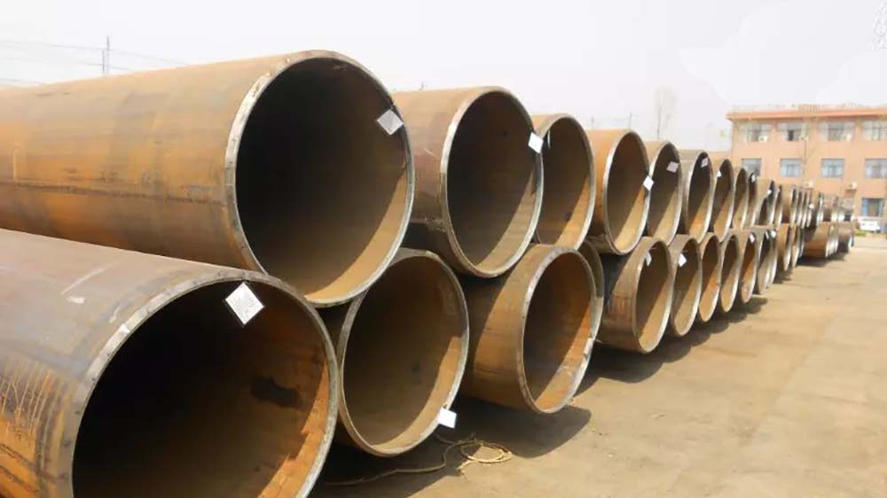 Советы по сварке прямошовных стальных труб