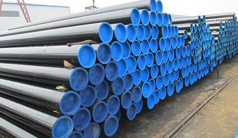Детали ASTM A53 GR.B Бесплатная стальная труба