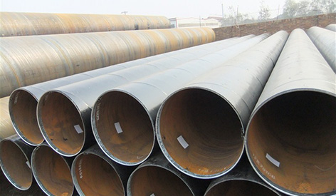 Подробное объяснение производственного процесса и характеристик процесса изготовления спиральных стальных труб.