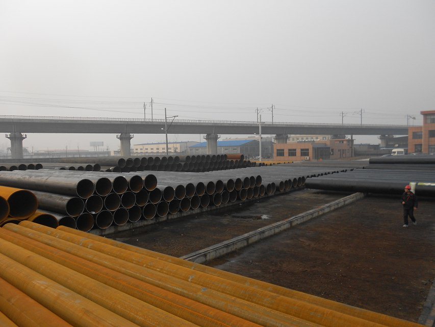 Требования к выбору стальных труб для сварки под флюсом