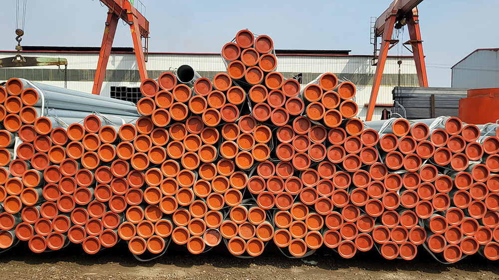 Разница между ERW (прямошовная стальная труба, сваренная сопротивлением) и HFW (стальная труба, сваренная высокочастотной сваркой)