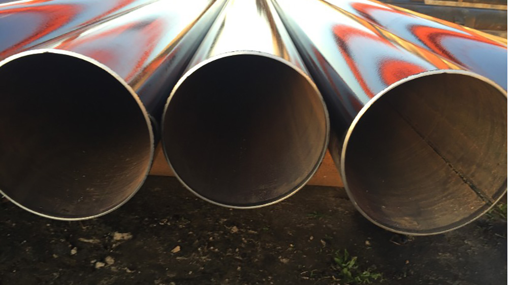 Метод дискриминации сварной стальной трубы и бесшовной стальной трубы