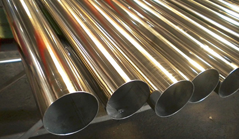 Почему труба из нержавеющей стали должна быть отожжена в твердом растворе